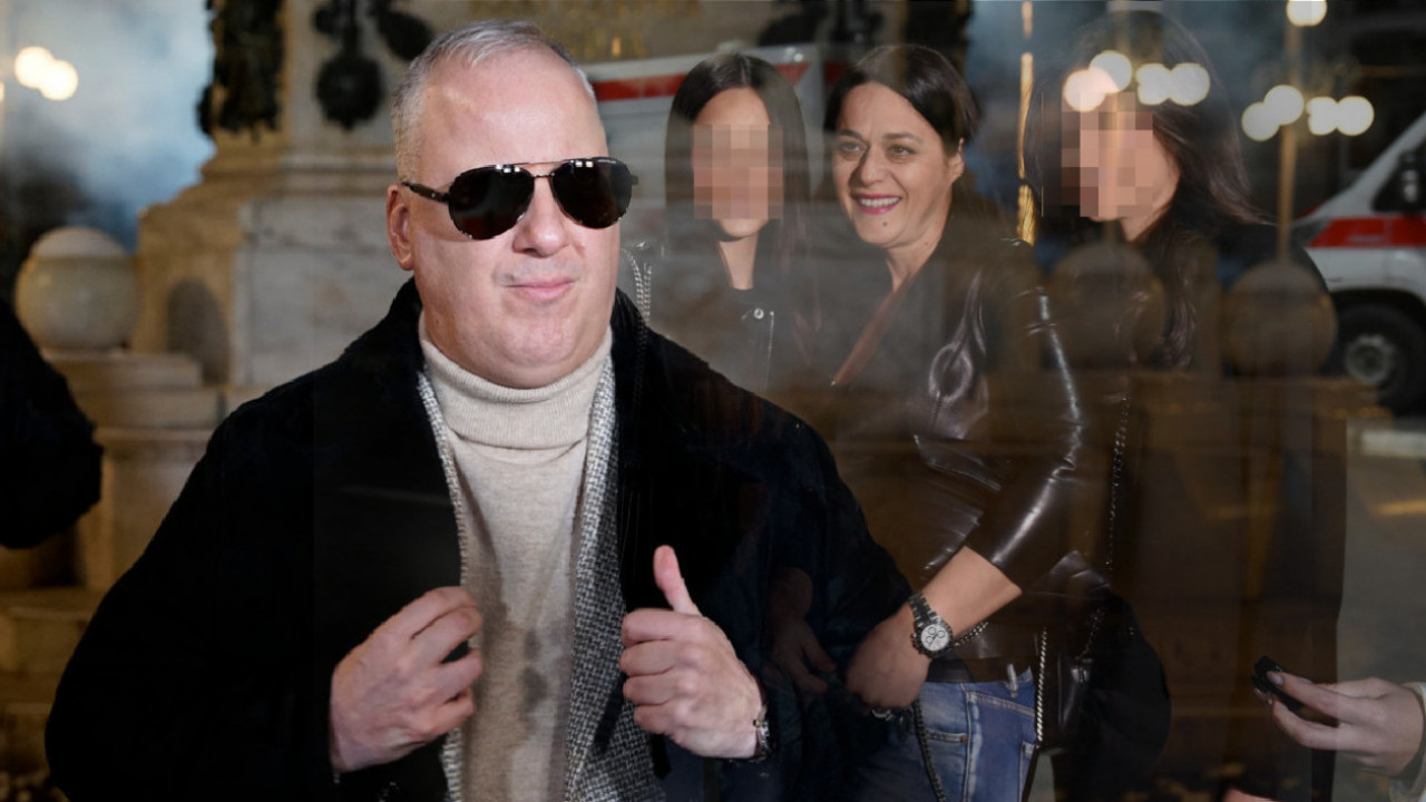 SAŠA MATIĆ: "Ćerke su mogla da mi završe u popravnom domu"
