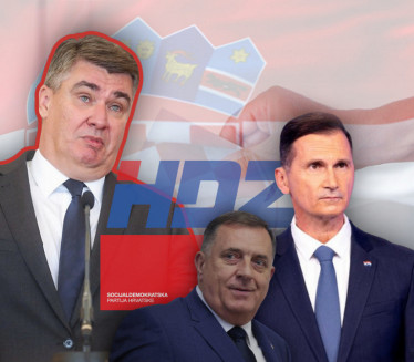 DRAGAN ILI ZORAN? Dodik odabrao: "Pozivam i Srbe i Hrvate"