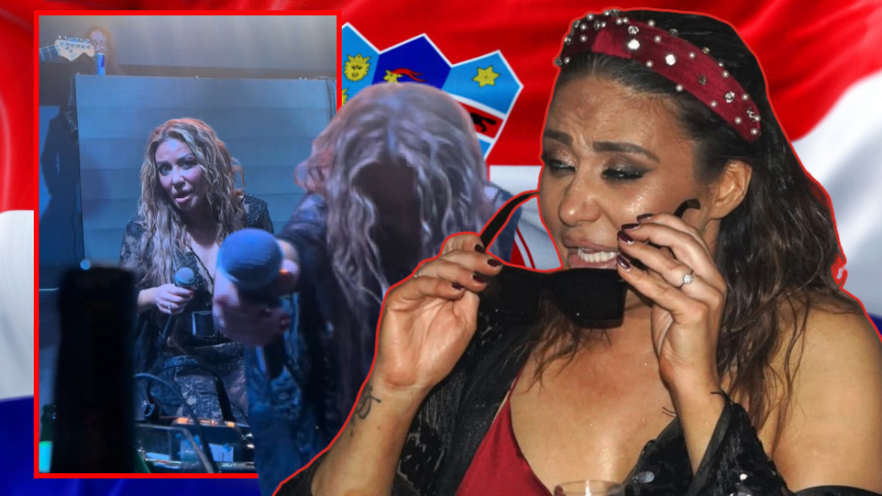 ГЛУПАНИ! Анин наступ шокирао публику у ЗГ "Сад хоћу 7 Арена"