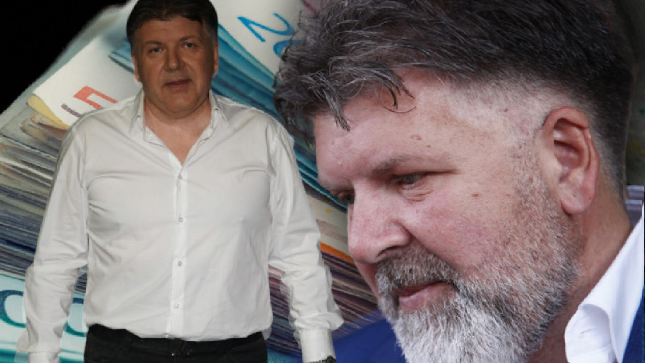 U DUGOVIMA DO GUŠE: Bojaniću propao posao, izgubio milione