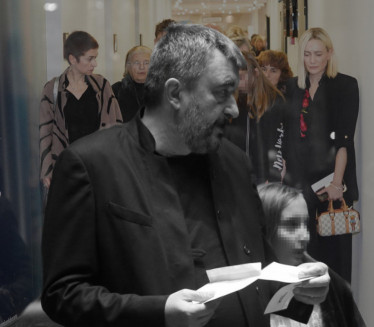 "MOJ DOBRI" Bolne reči Miloradove bivše, pomenula i ćerkicu