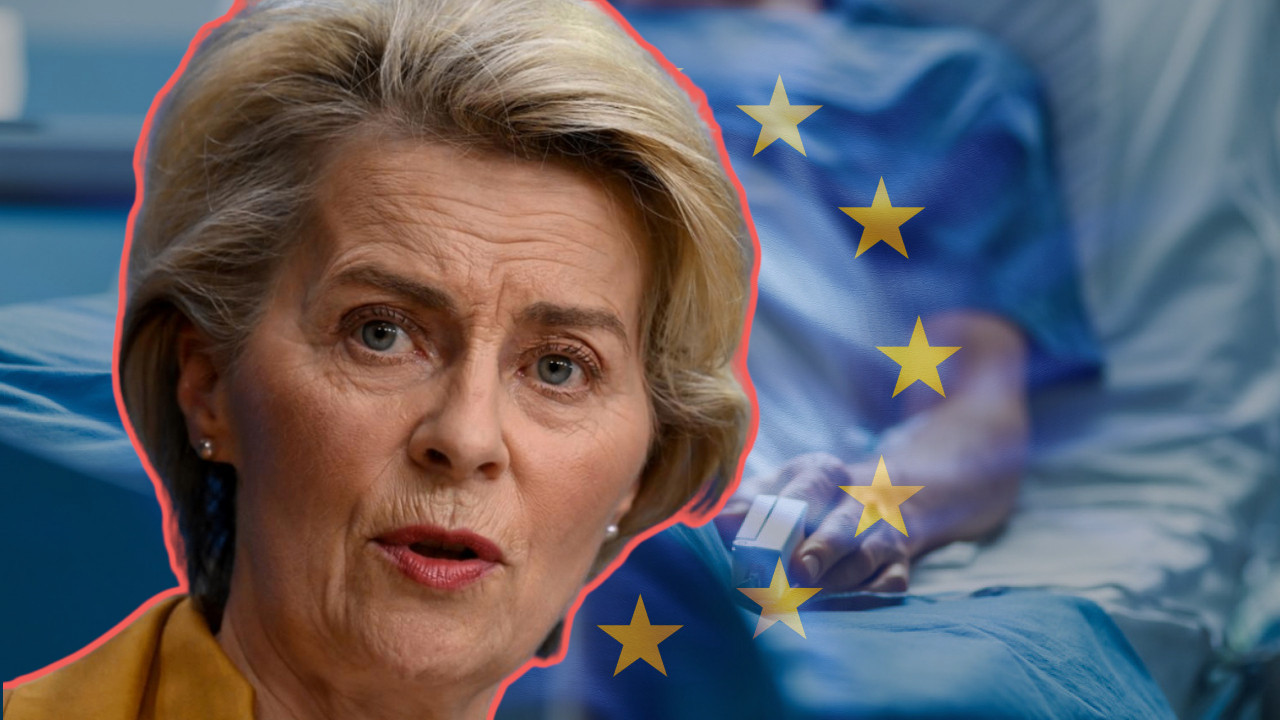 "ОЗБИЉНА БОЛЕСТ" Фон дер Лајен хитно завршила у болници