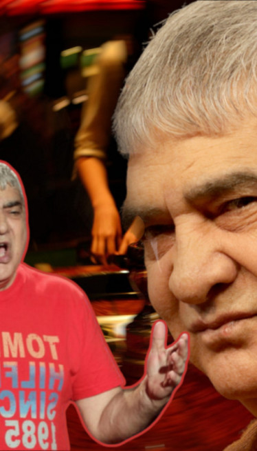 СРАМОТА КО СВЕ ПРАВИ КОНЦЕРТЕ: Љуба поткачио млађе колеге