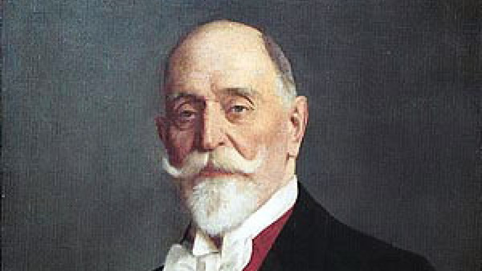 Визионар и патриота - Вајферт