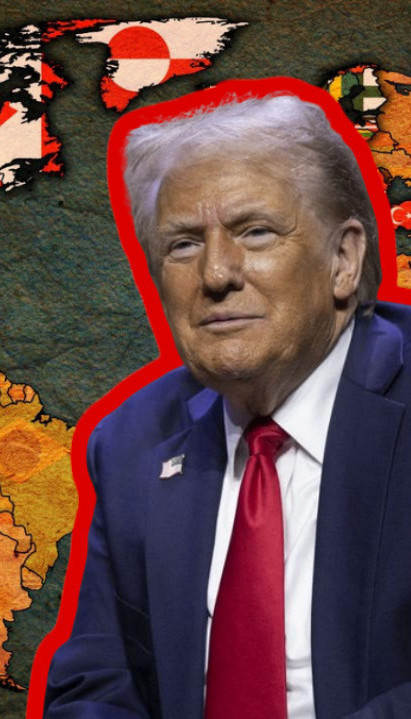 "Trampov pravi cilj NIJE Grenland - već KANADA"