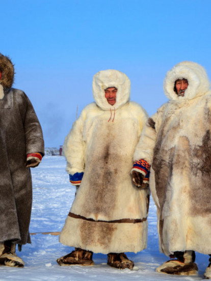 Kako ljudi na - 50 u idu u toalet, kupaju se i porađaju?