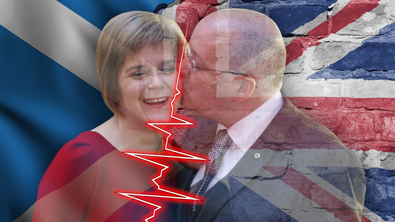 RAZVELA SE EKS PREMIJERKA Hapšena s bivšim,htela OTCEPLJENJE