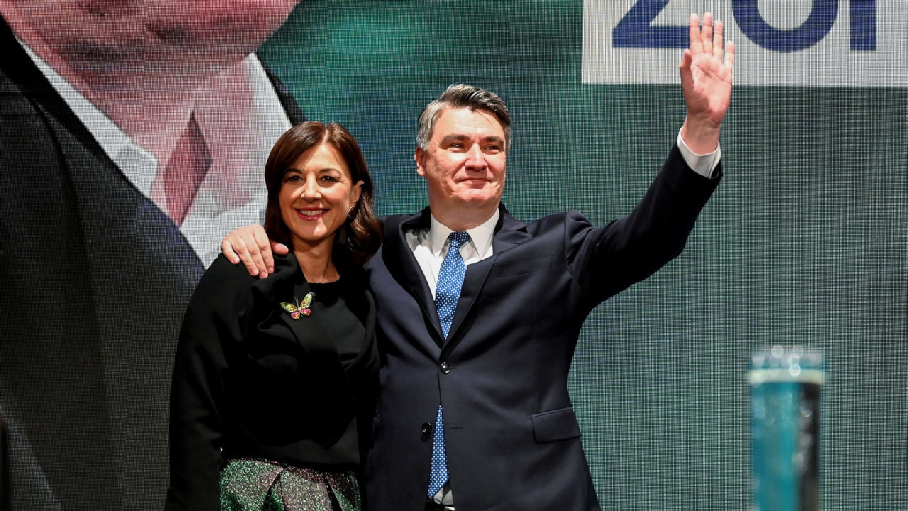 Порекло супруге Зорана Милановића - од Матића и Мусића