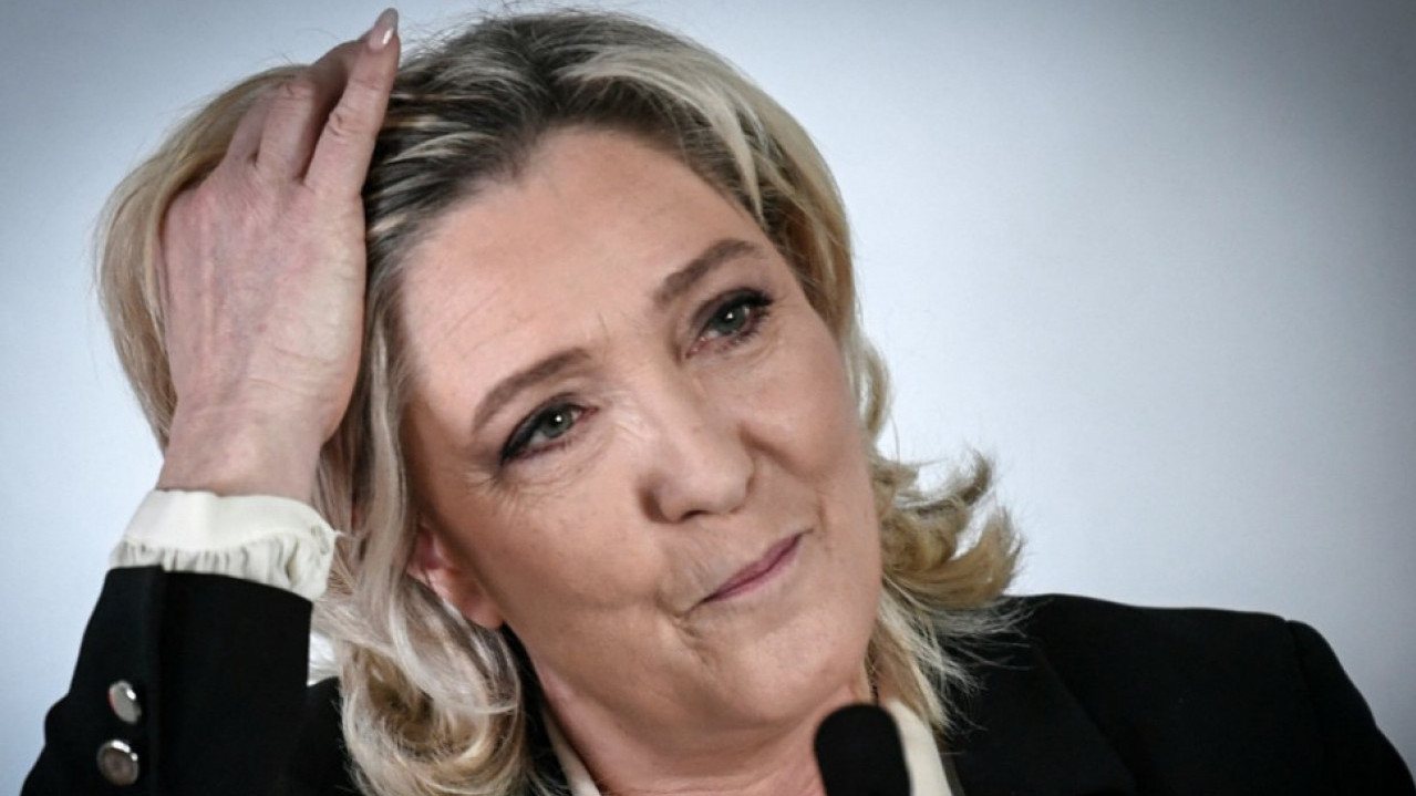 "ТО СЕБИ НИКАДА НЕЋУ ОПРОСТИТИ" Марин ле Пен отворила душу