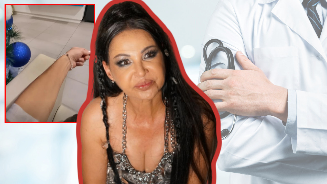 ZAVRŠILA U BOLNICI: Tina posle razvoda prolazi kroz agoniju