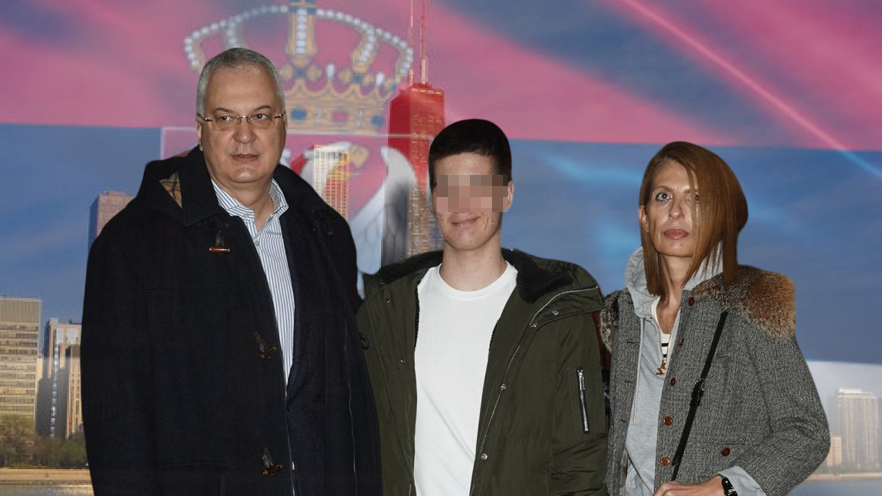 Dragan Šutanovac je u braku sa ĆERKOM Miroslava Ilića