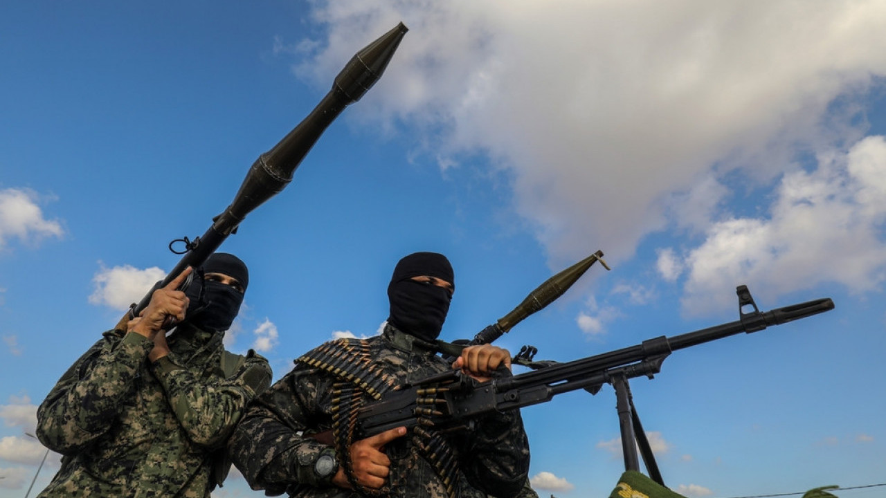 3ИЗРАЕЛЦА ЗА 183ПАЛЕСТИНЦА: Хамас предао таоце Црвеном крсту