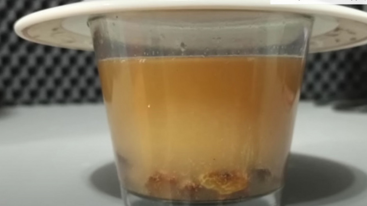 IDEALAN ZA ČIŠĆENJE JETRE: Ovaj napitak će vas preporoditi