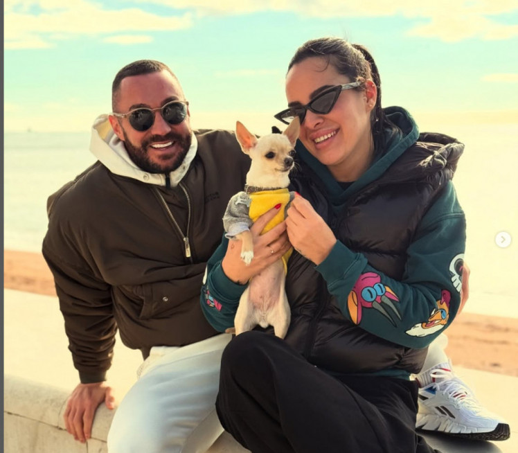 OBJAVLJENE NAGE FOTKE JODŽIROVE ŽENE: "Snimak ću lično ja okačiti na Instagram da svi gledaju - ako postoji"