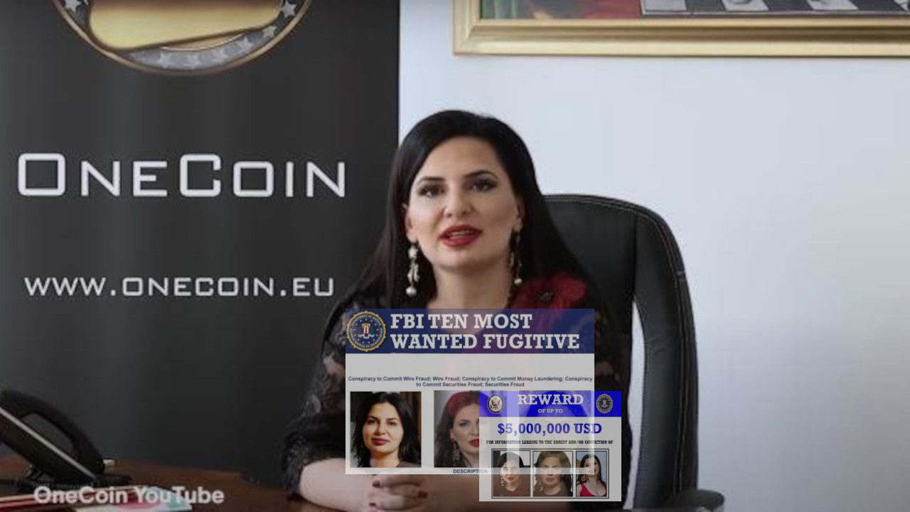 НЕСТАЛА: Како је Ружа ојадила све,на ФБИ листи најтраженијих