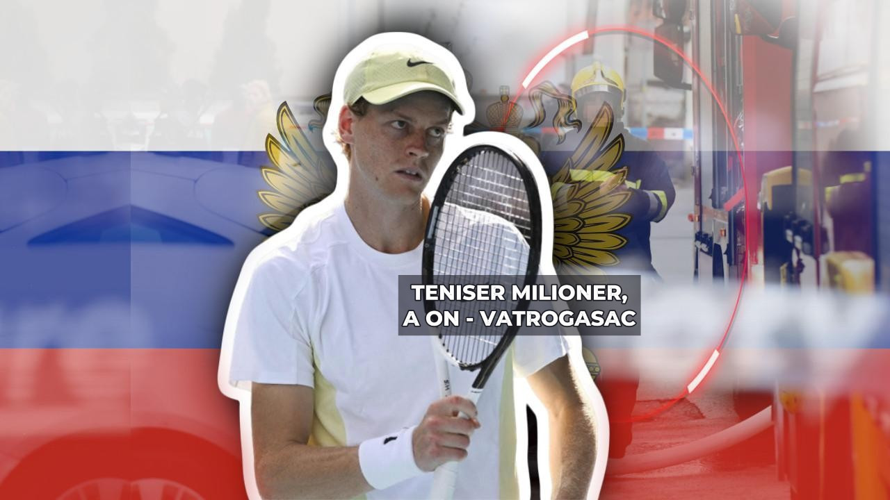 SINER IMA USVOJENOG BRATA RUSA: Janik milioner,on vatrogasac