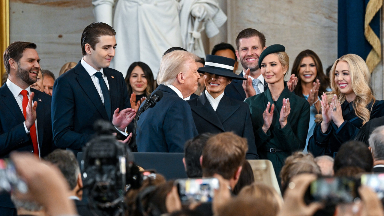 KO JE KO U PORODICI TRAMP? Tri ženidbe, a ovo su naslednici