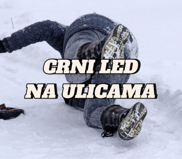 ВОЗАЧИ ОПРЕЗ: Ово је најопаснија појава на путевима зими