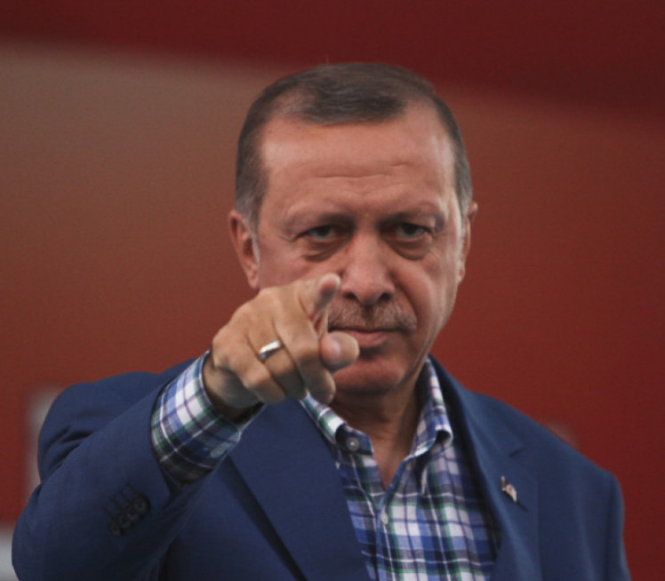 ЕРДОГАН ПОСЛЕ РАЗГОВОРА СА ПУТИНОМ: "Мир није далеко!"