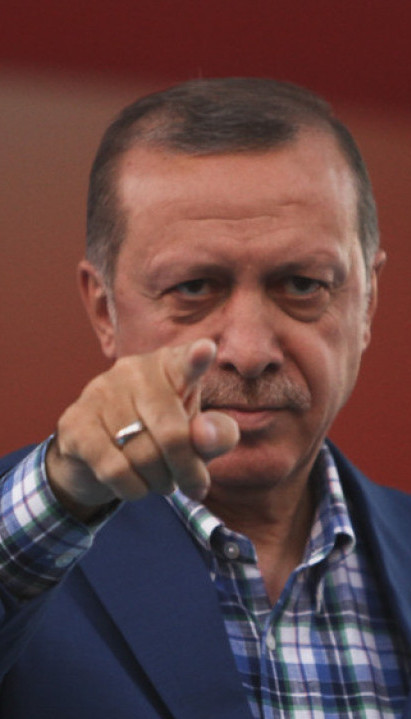 ERDOGAN POSLE RAZGOVORA SA PUTINOM: "Mir nije daleko!"