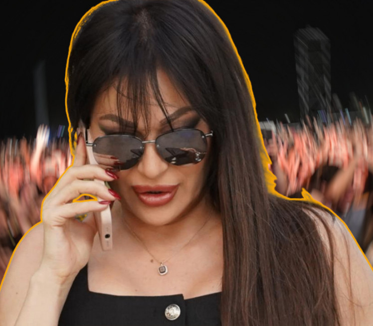 ZA CECU OPET - ŠIPAK! Ni ove godine joj ne daju "Ušće 3"