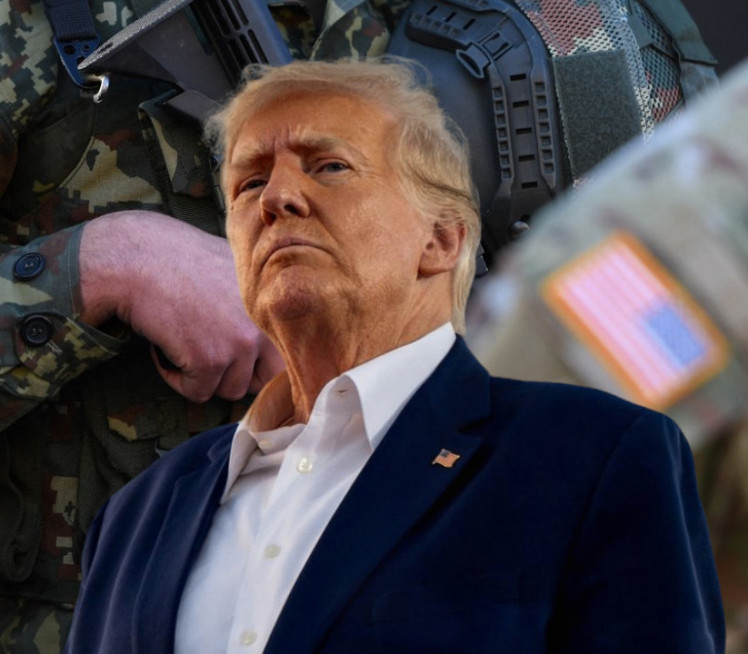 ПОЧИЊУ КОПНЕНИ НАПАДИ: Трамп најавио почетак рата?