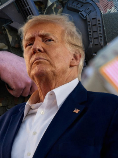 ПОЧИЊУ КОПНЕНИ НАПАДИ: Трамп најавио почетак рата?