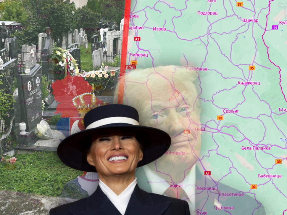 Don Rhoden IZ SRPSKOG SELA TVRDE: