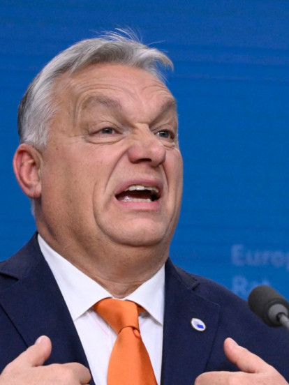 ОРБАН: Европа жели РАТ, Америка жели МИР