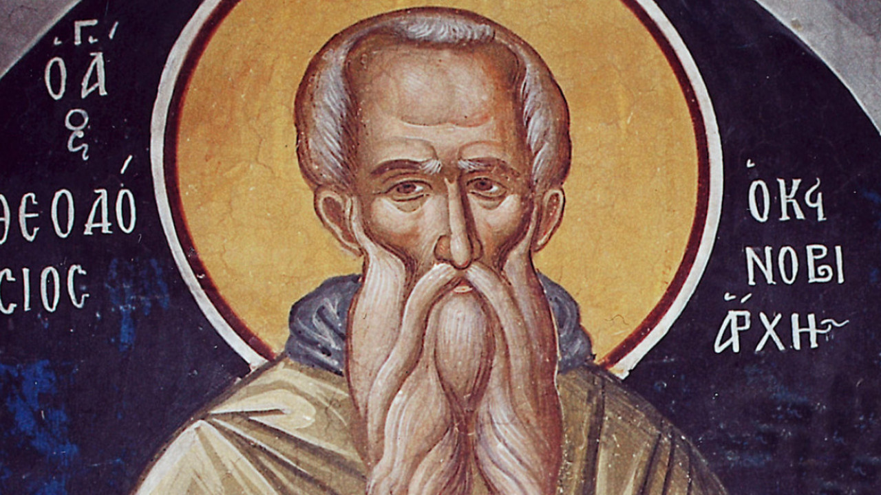 DANAS JE SV. TEODOSIJE VELIKI: Ovo je molitva za spas duše