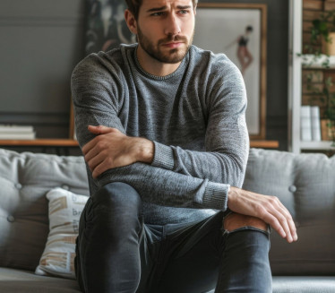 Šta muškarci zaista misle kad kažu ‘dobro sam’