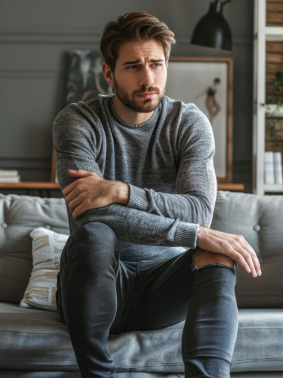 Шта мушкарци заиста мисле кад кажу ‘добро сам’