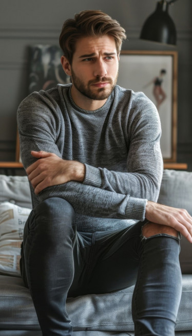 Šta muškarci zaista misle kad kažu ‘dobro sam’