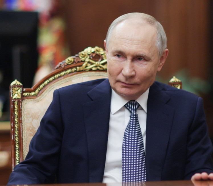 ПУТИН ПРОСЛАВЉА 73. РОЂЕНДАН: Ево како ће га обележити