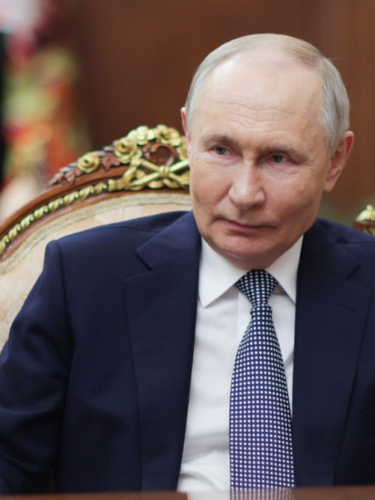 ПУТИН ПРОСЛАВЉА 73. РОЂЕНДАН: Ево како ће га обележити