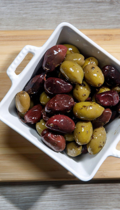 IZVOR ZDRAVLJA: Ovo je razlika između zelenih i crnih maslina