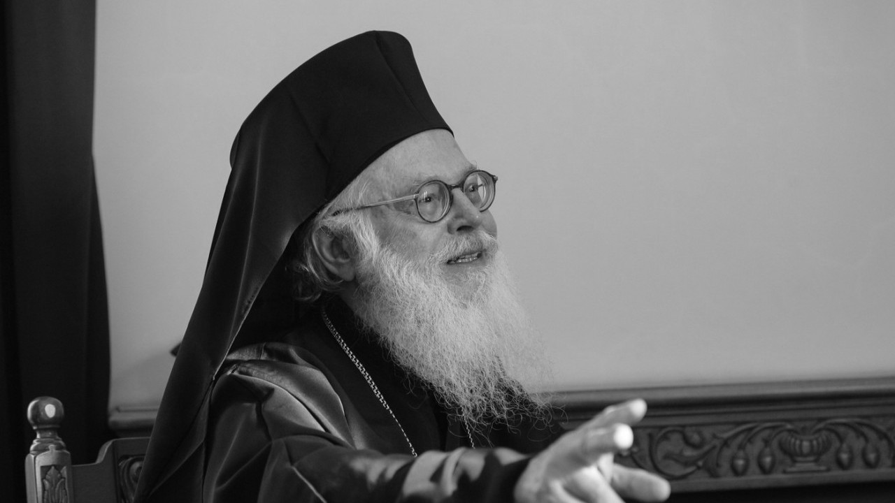 Preminuo arhiepiskop Anastasije