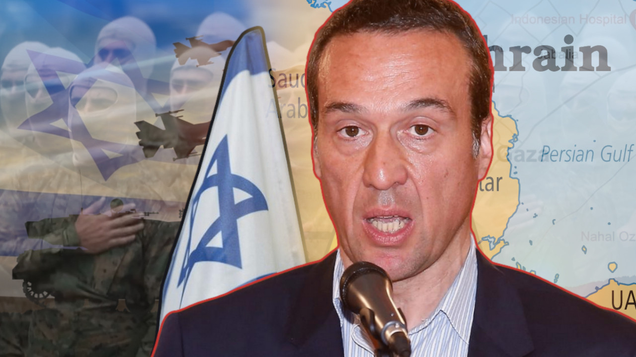 "Bio sam životno ugrožen dok sam bio u Izraelu"