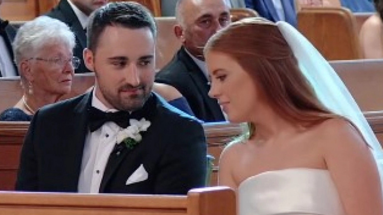 Kad je čula mladoženjino pitanje, mlada ostala u ŠOKU