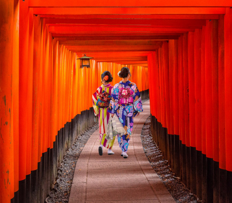 ЈАПАНСКИ ТЕСТ ЛИЧНОСТИ: Завирите у најдубље делове подсвести