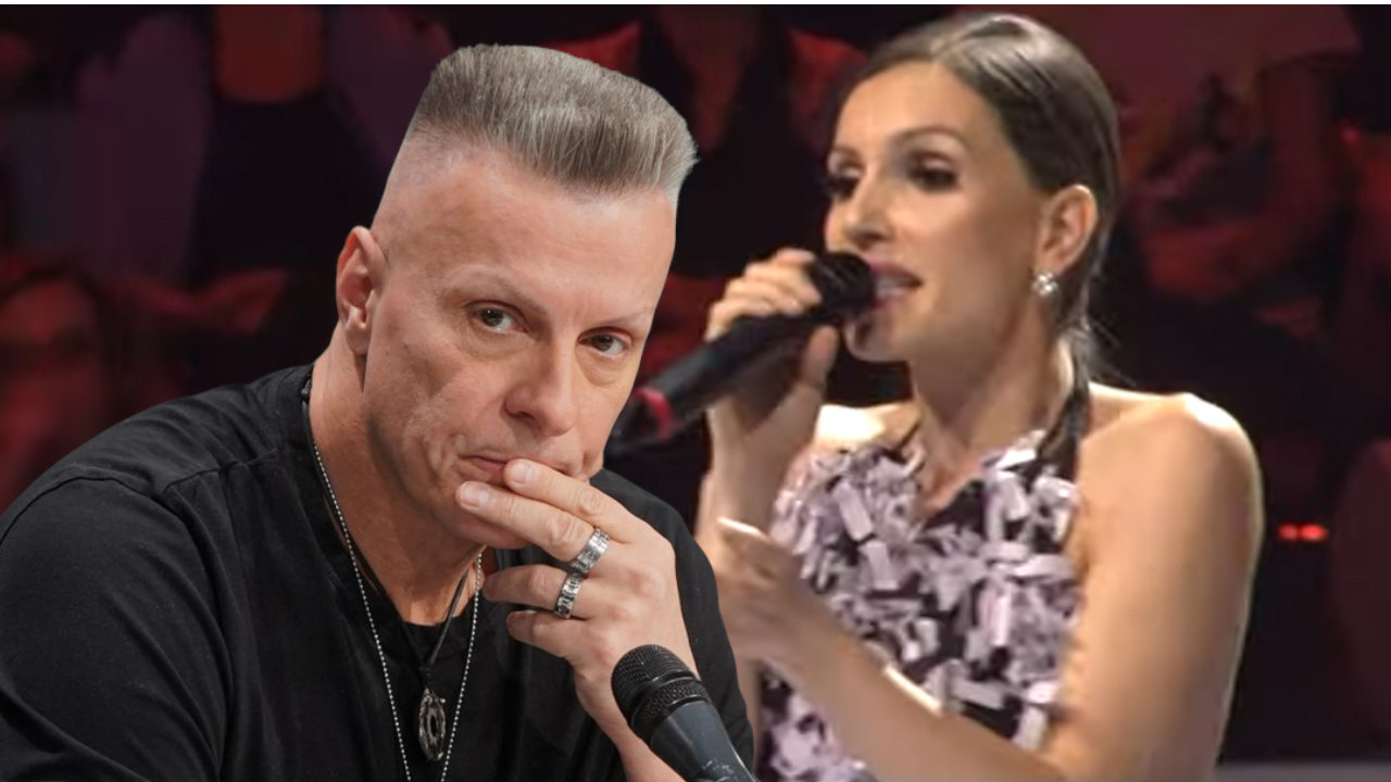 СРАМАН КОМЕНТАР ЂОРЂА ДАВИДА: Певачица му брутално узвратила