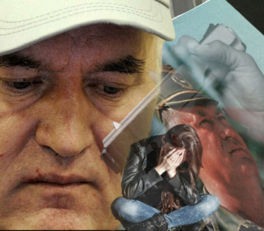 HITAC IZ OČEVOG PIŠTOLJA: Zašto se ubila Ana Mladić? (24)