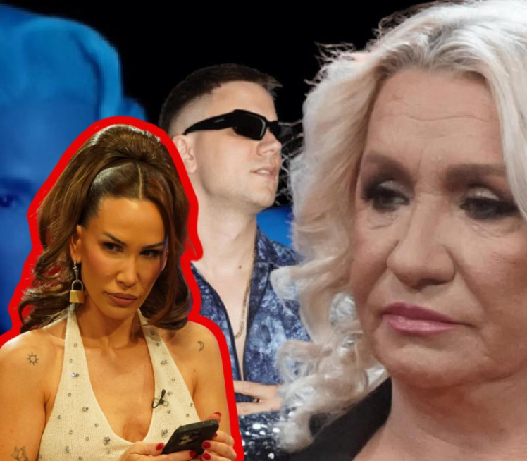 Progovorila o "aferi"! Nikolija o Relji i Aniti, oglasila se i Vesna Zmijanac: "Prećutala bih da je vara, da sačuvam kuću"