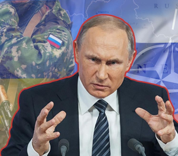 NI UKR, NI SAD: Rusi objavili listu "neprijateljskih zemalja"