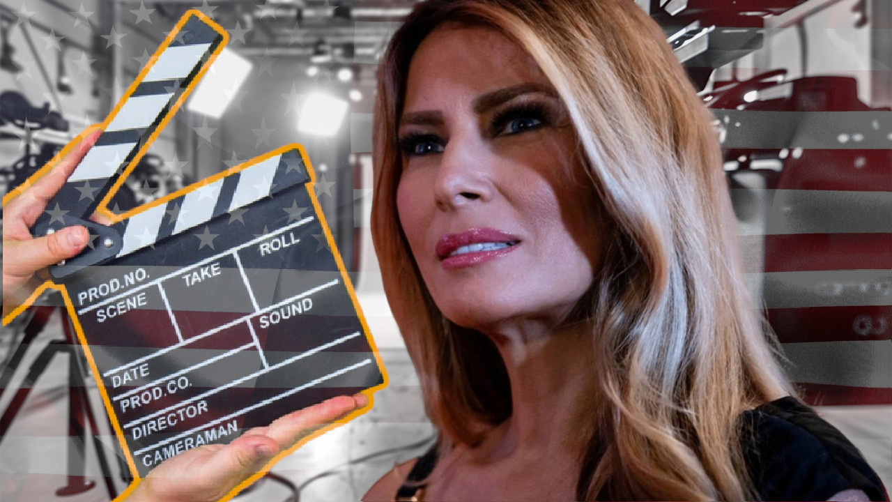 СЦЕНА ОД 4 СЕКУНДЕ: Знате ли у ком филму је играла Меланија?