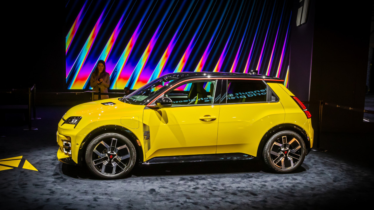 Проглашен ауто године 2025 - одувао конкуренцију