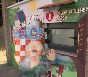 U Zagrebu otvoren "kiosk" za ostavljanje "NEŽELJENIH" BEBA