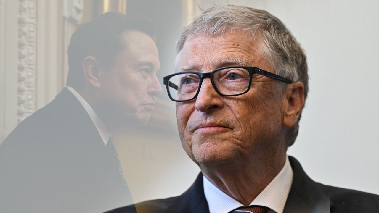 "BIO JE ZAO PREMA MENI": Bil Gejts progovorio o Ilonu Masku