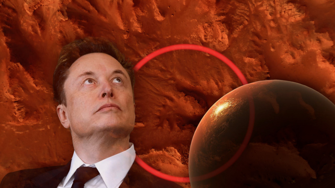 Снимак са Марса изазвао расправу - реаговао и Маск