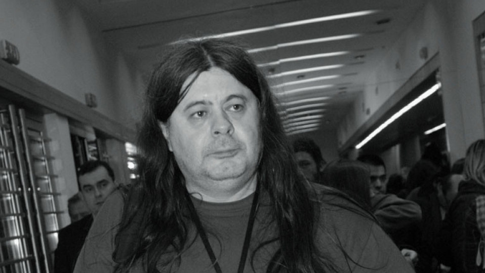 Preminuo novinar Teofil Pančić